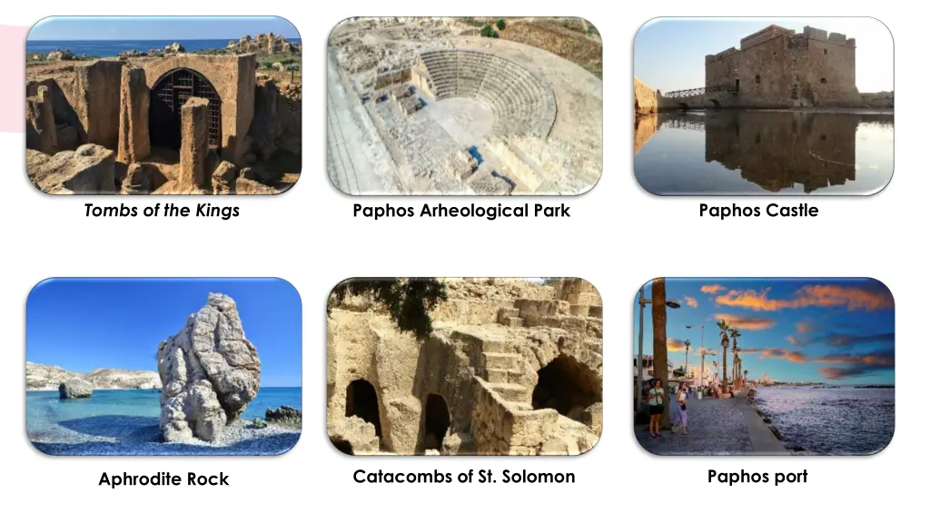 tombs of the kings