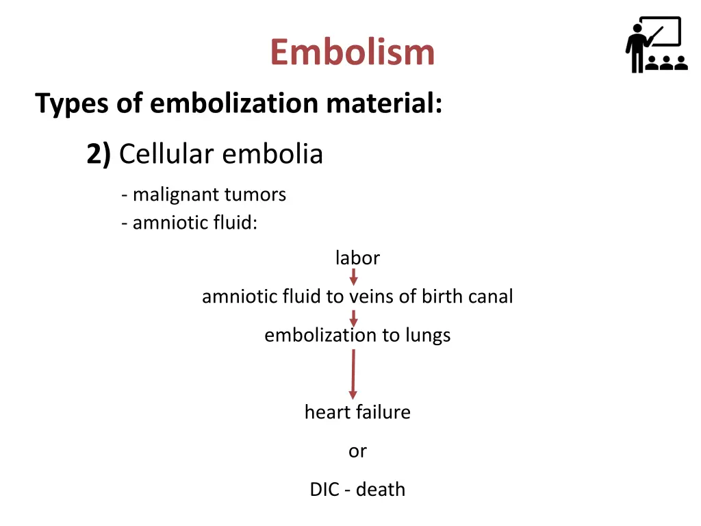 embolism 3