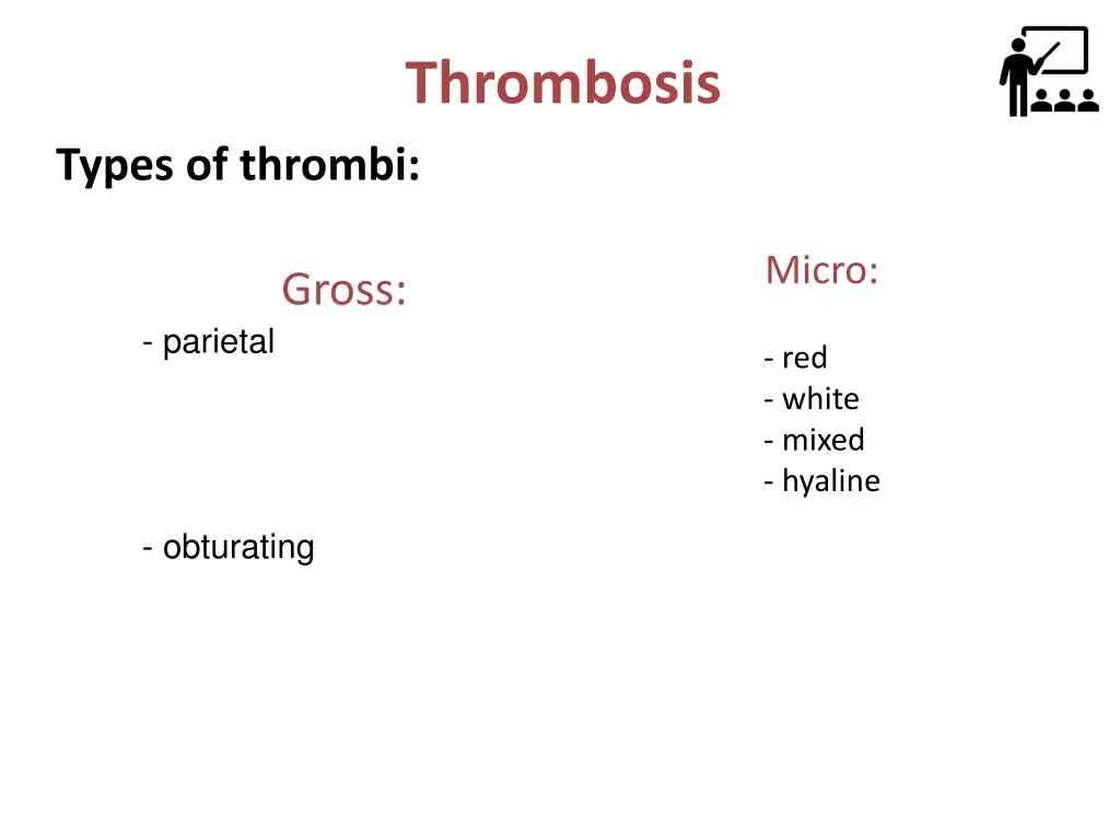 thrombosis 4