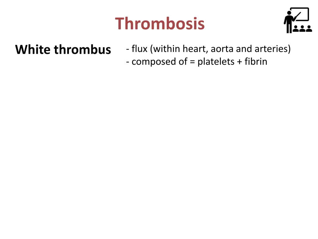 thrombosis 6