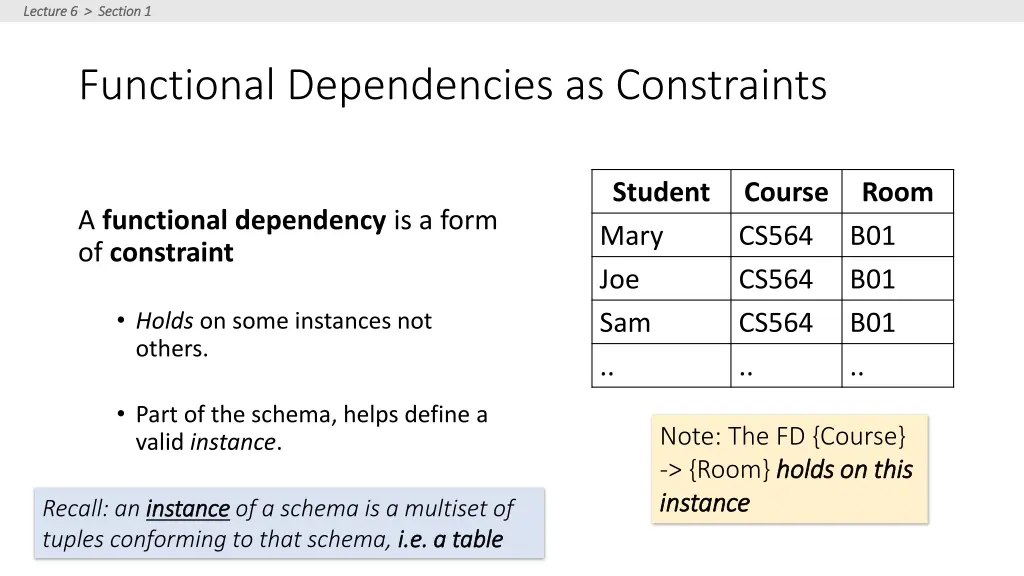 lecture 6 section 1 lecture 6 section 1 2