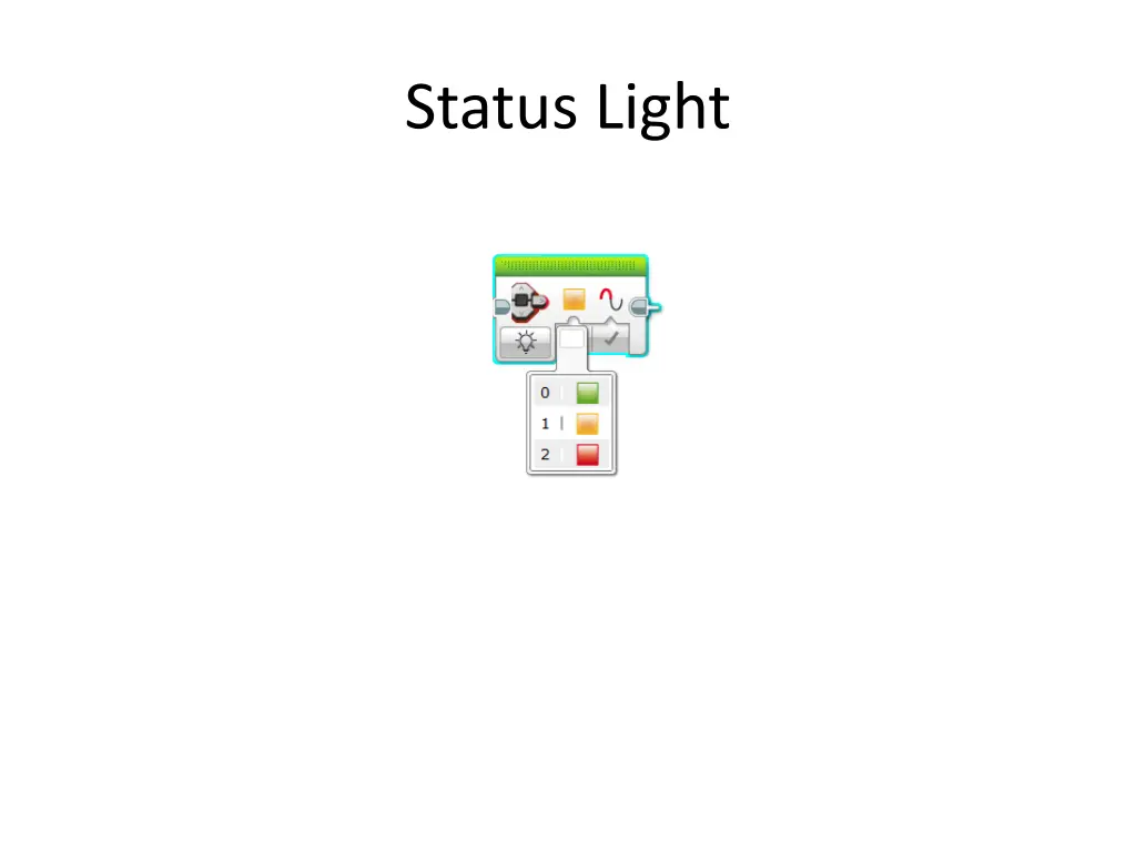 status light