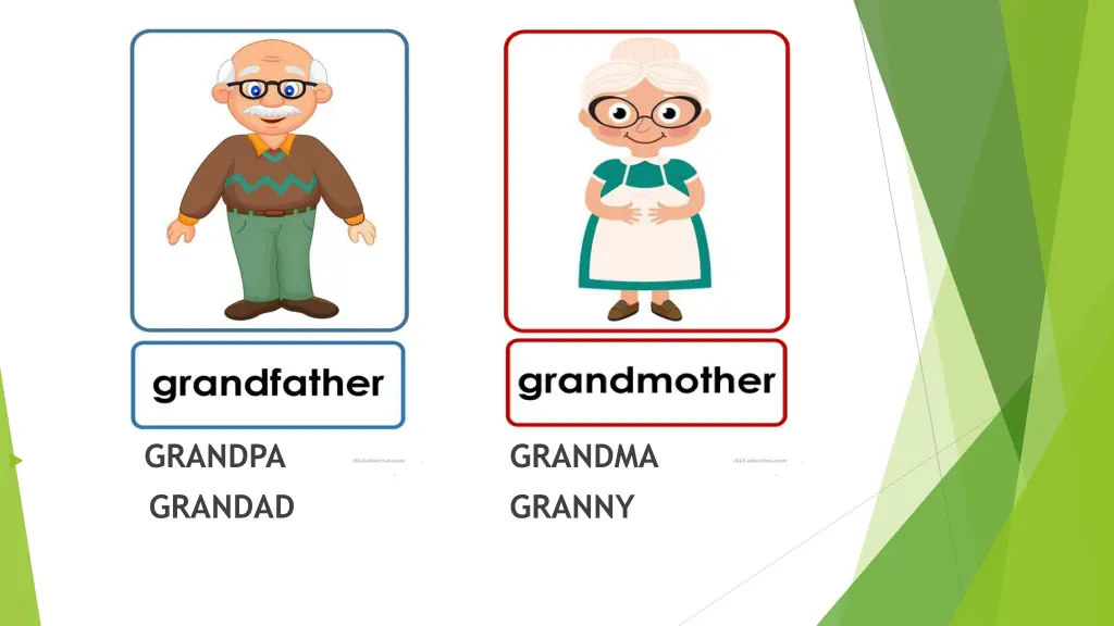 grandpa grandad