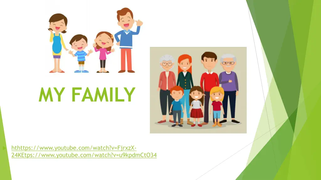 my family