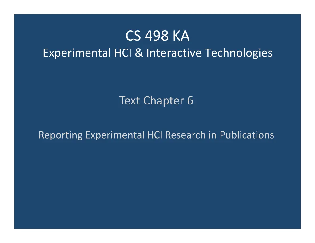 cs 498 ka 1