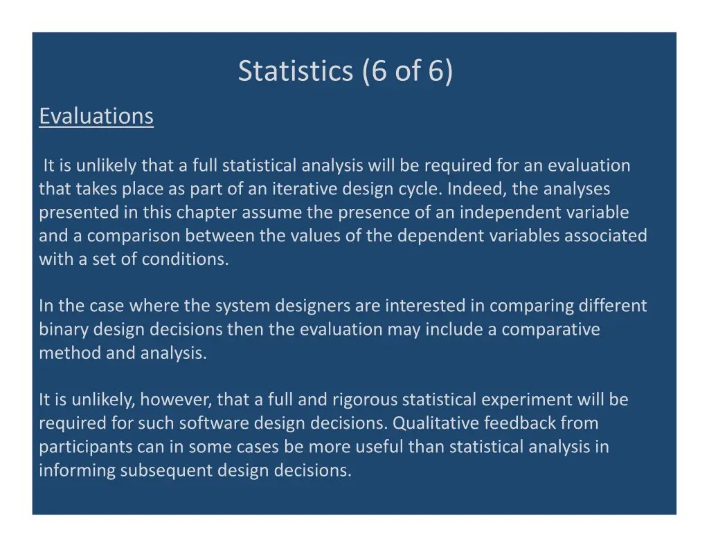 statistics 6 of 6 1