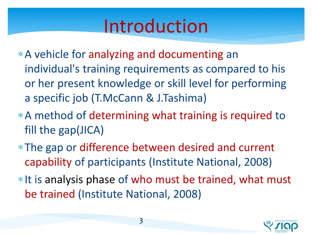 introduction