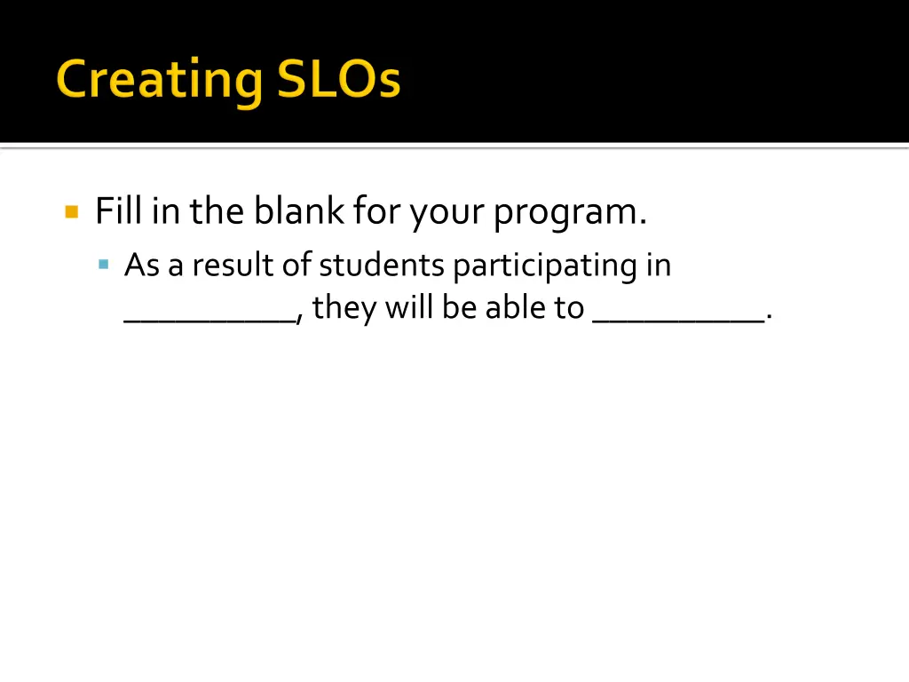 fill in the blank for your program as a result