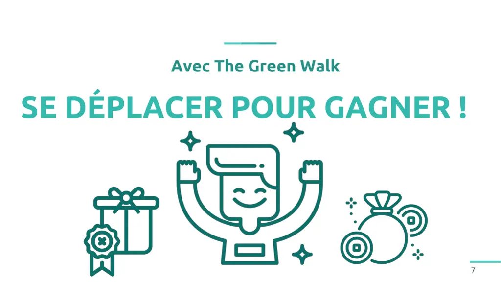 avec the green walk