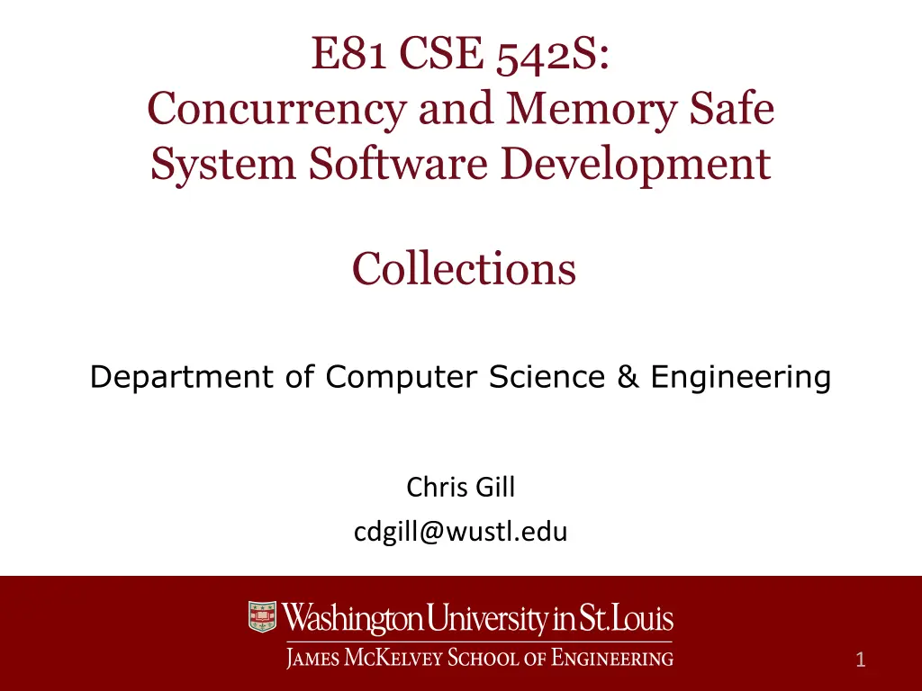 e81 cse 542s