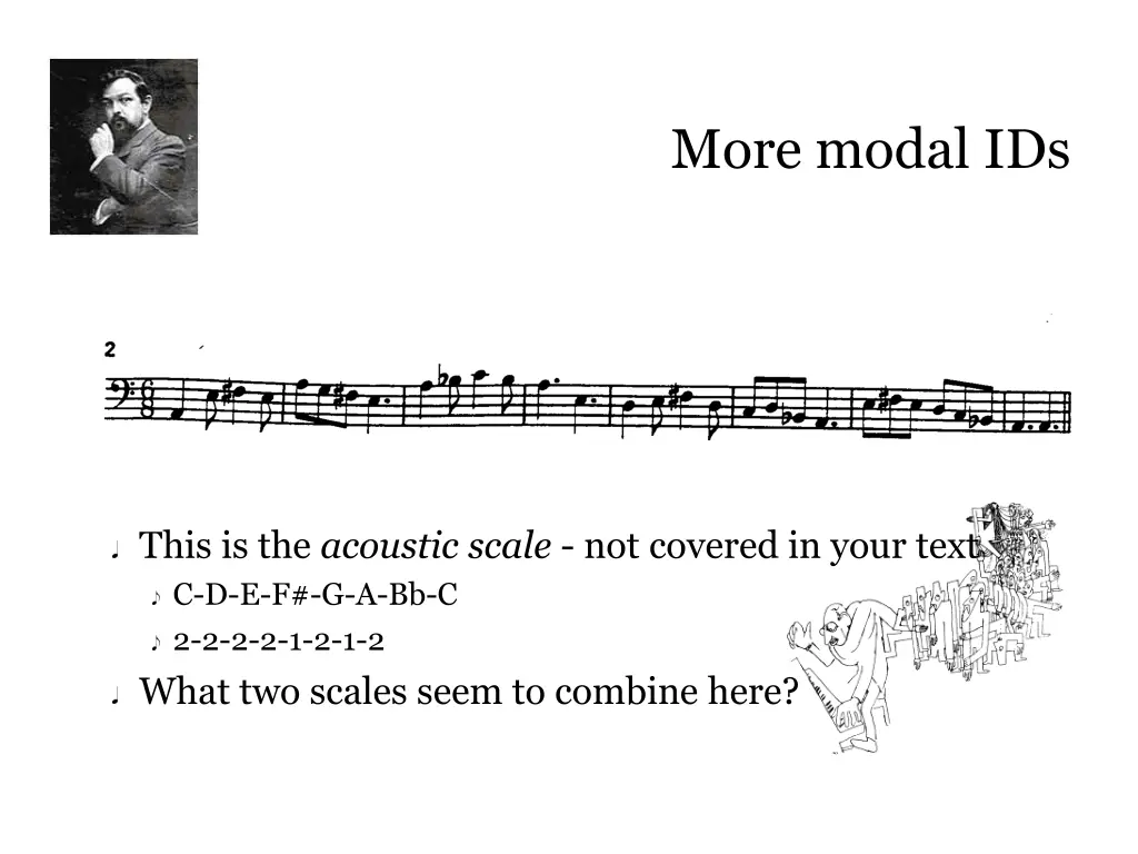 more modal ids