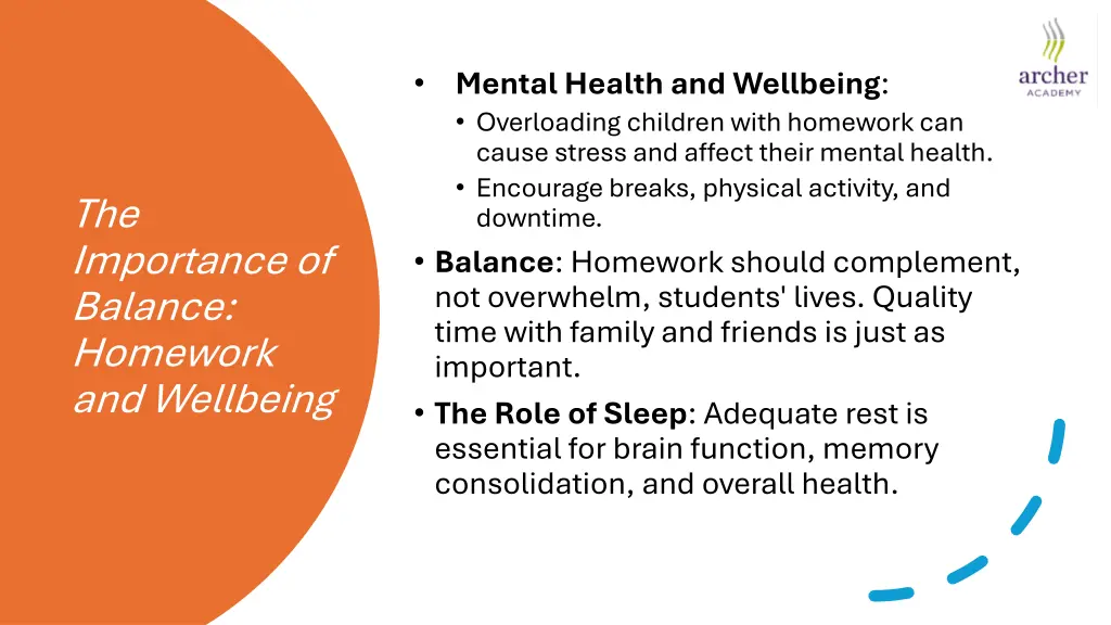 mental health and wellbeing overloading children
