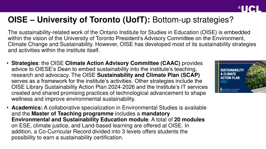 oise university of toronto uoft bottom