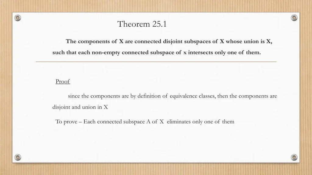 theorem 25 1