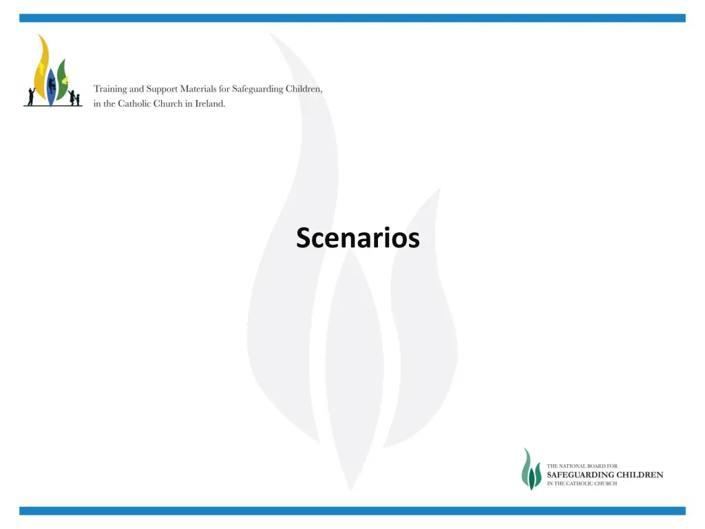 scenarios