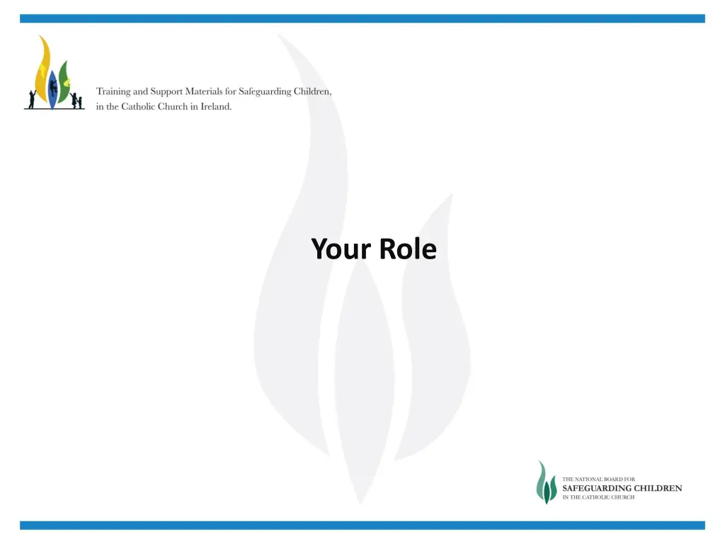 your role