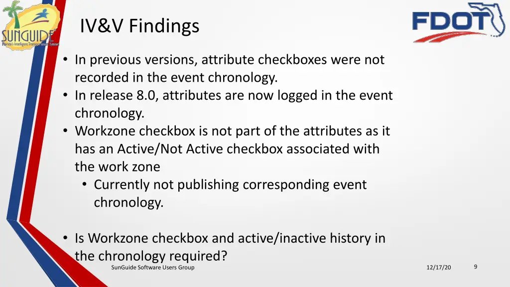 iv v findings 1