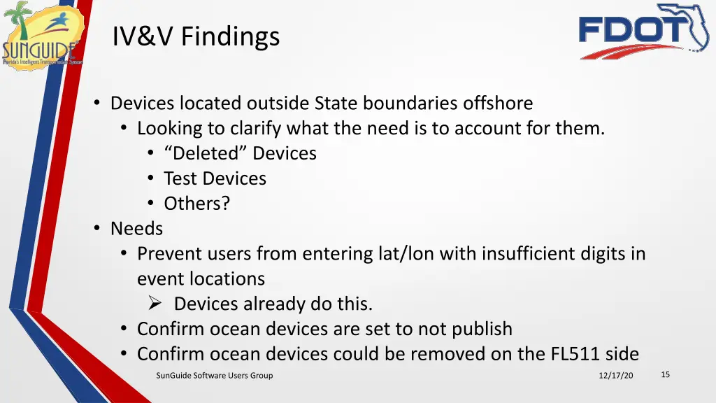 iv v findings 3