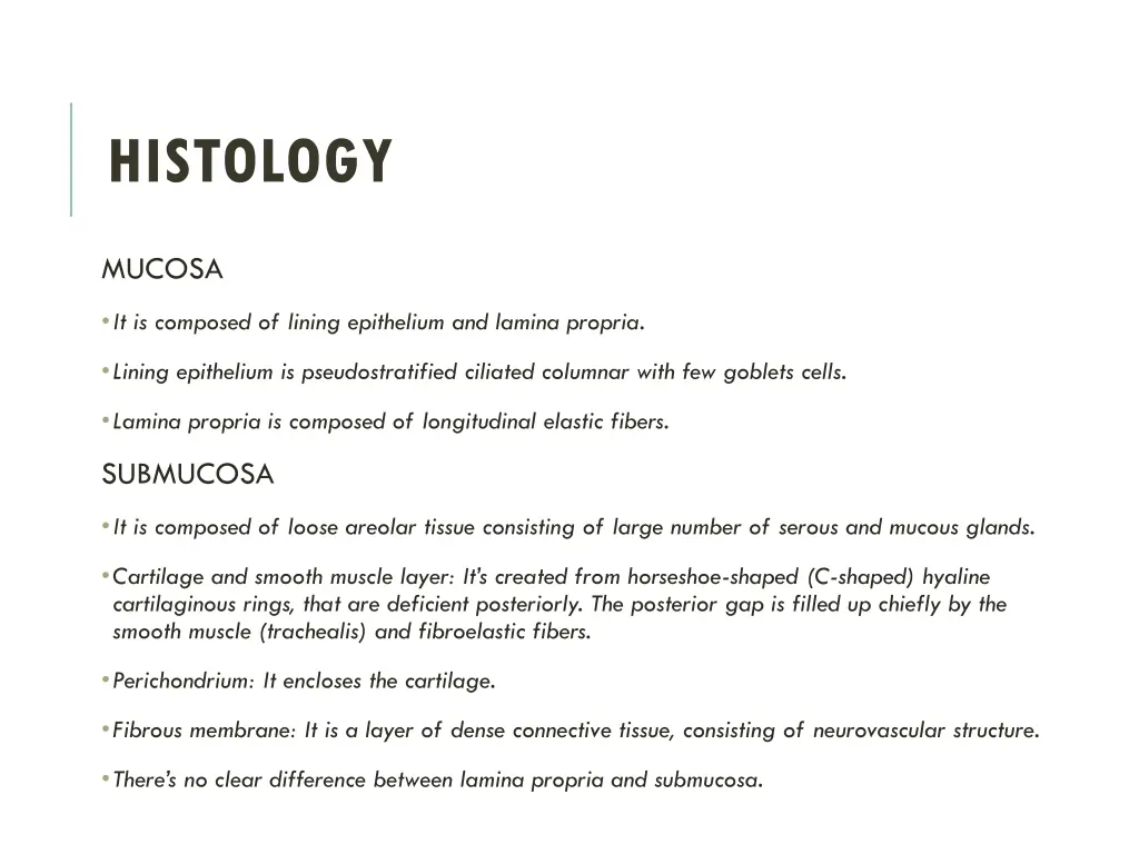 histology