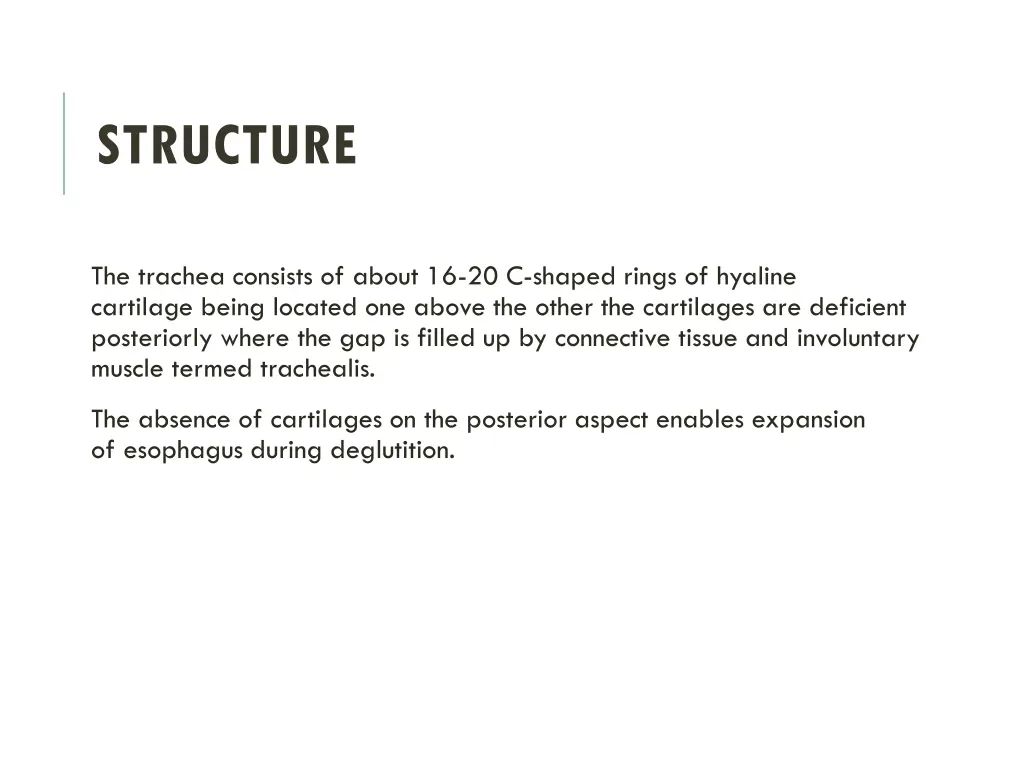 structure