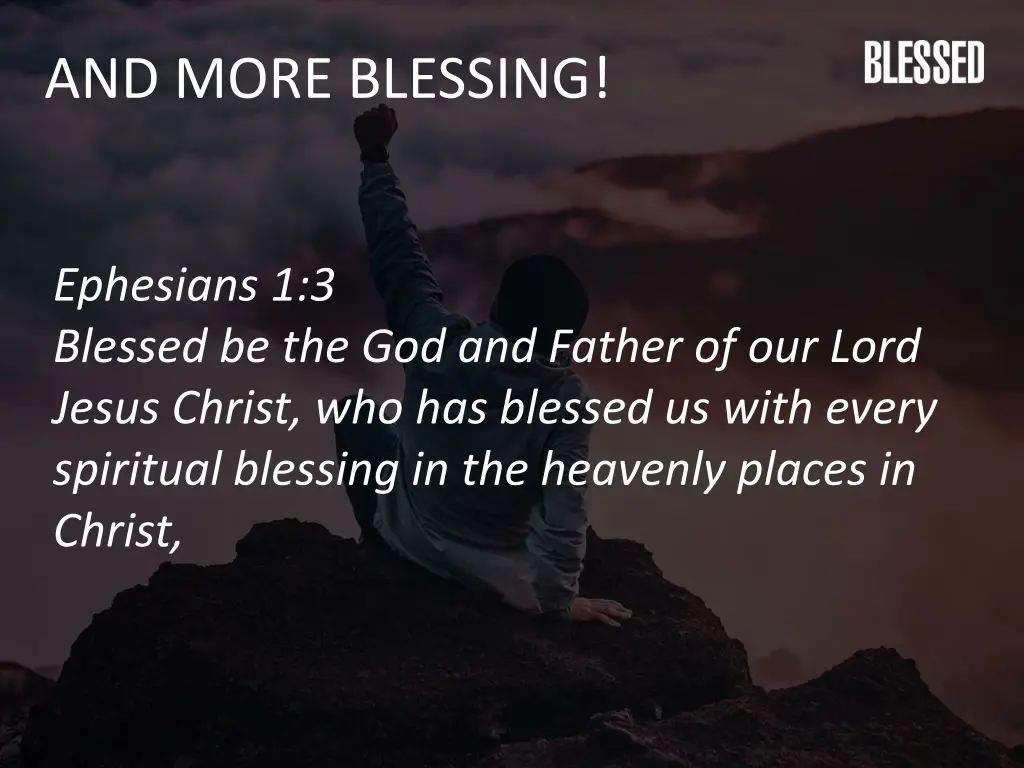 and more blessing 1