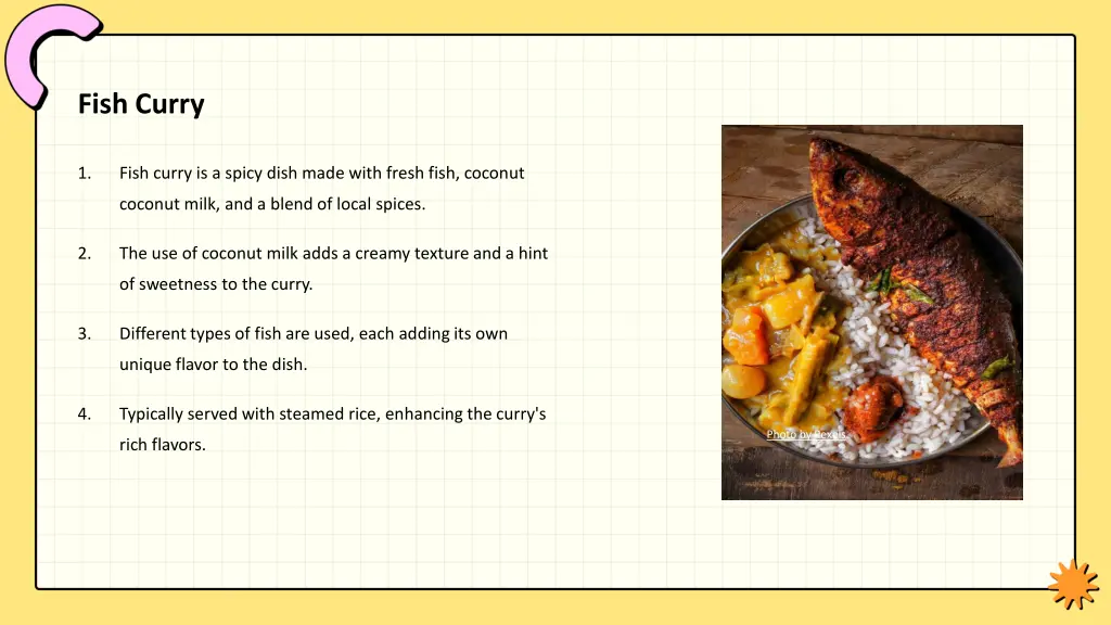 fish curry
