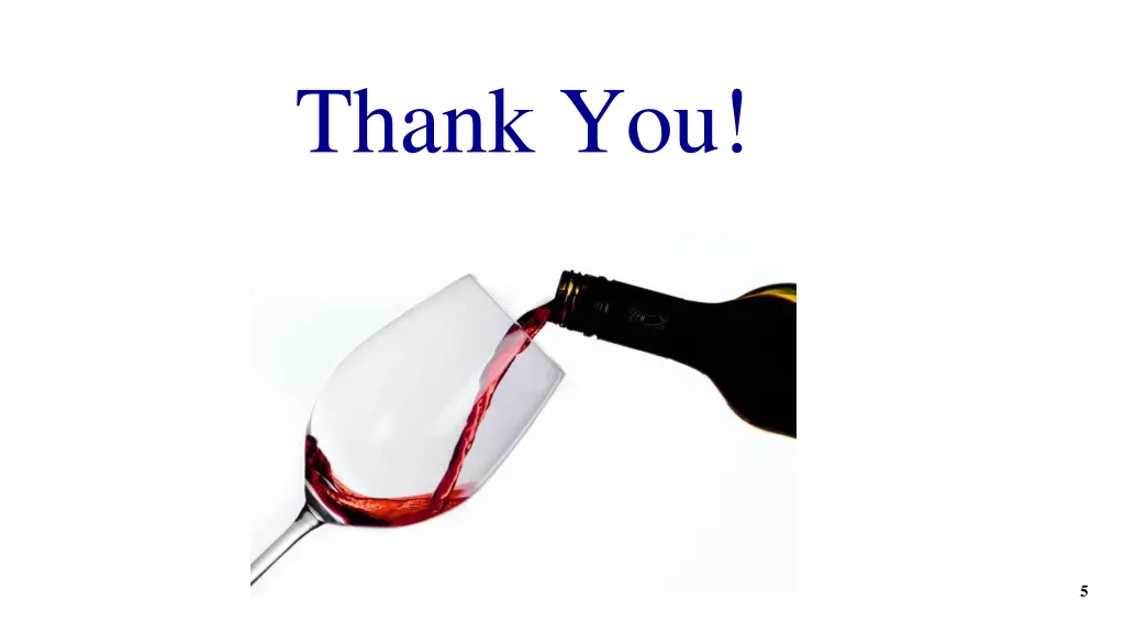 thank you