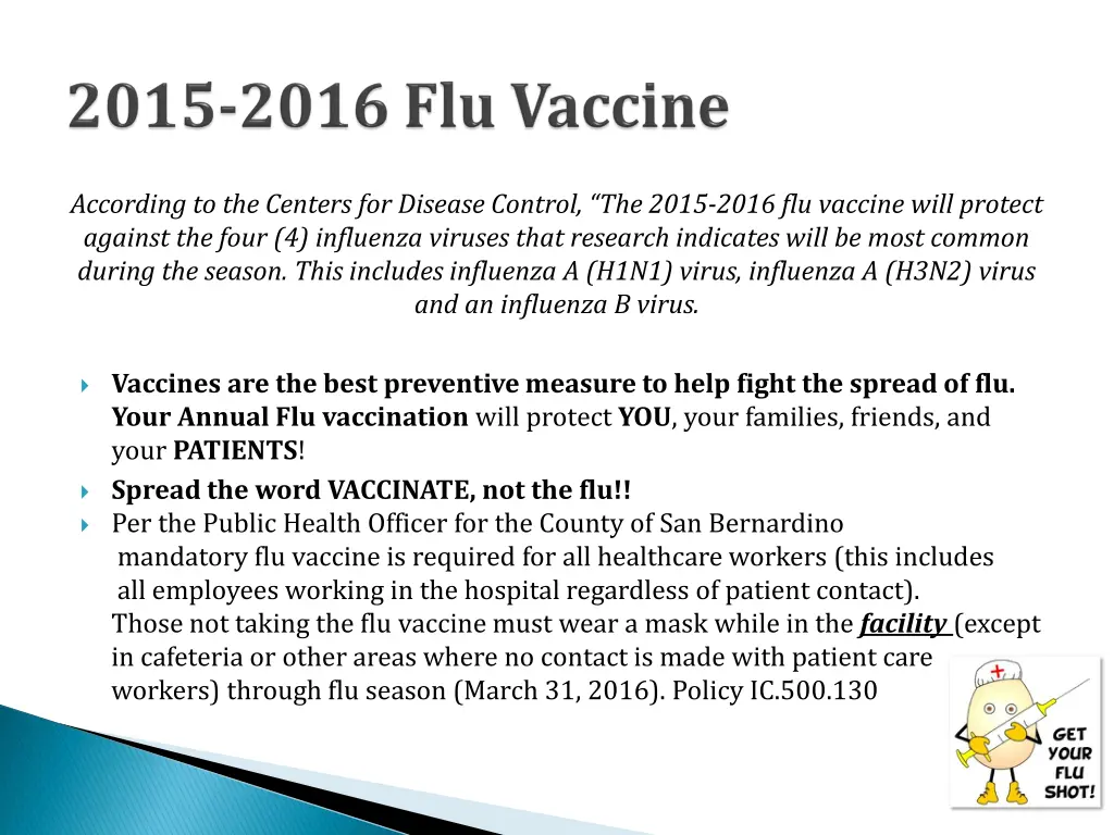 according to the centers for disease control