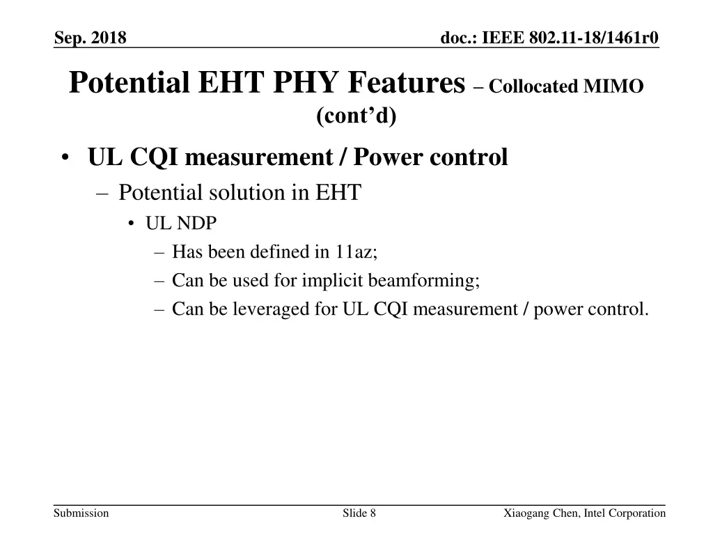 sep 2018 potential eht phy features collocated 1