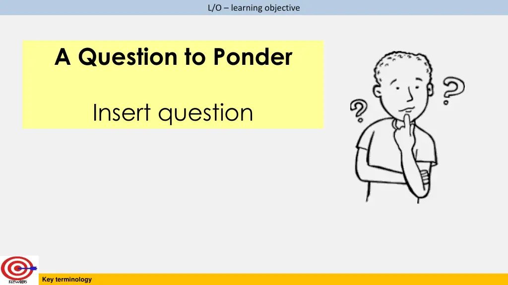 l o learning objective 1