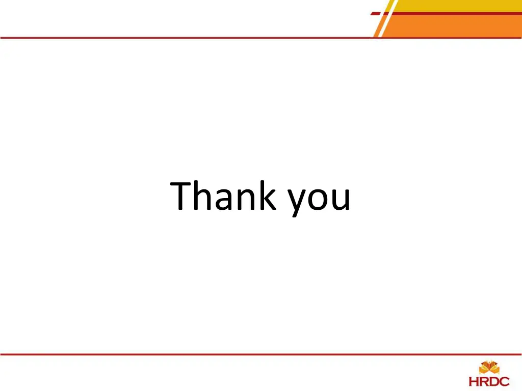 thank you