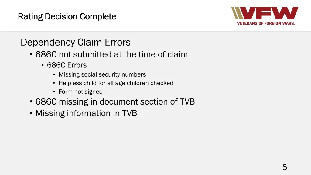 rating decision complete rating decision complete 2
