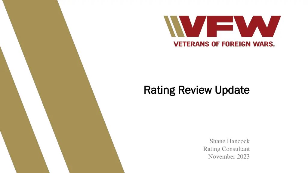 rating review update rating review update