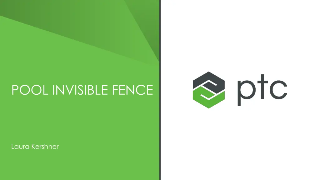pool invisible fence