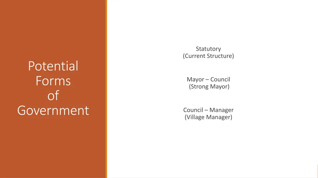 statutory