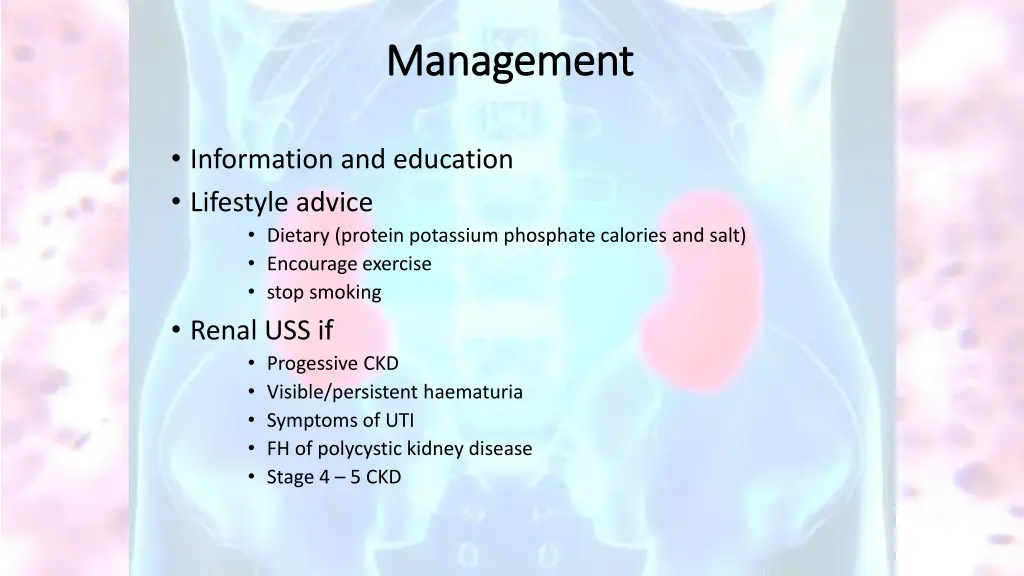 management management