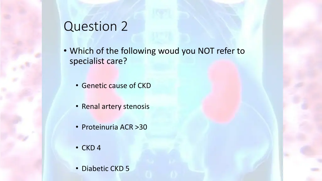 question 2