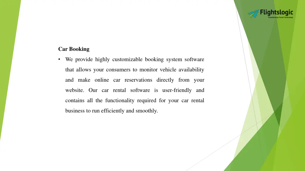 car booking