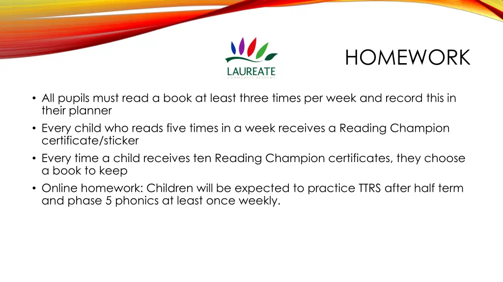 homework