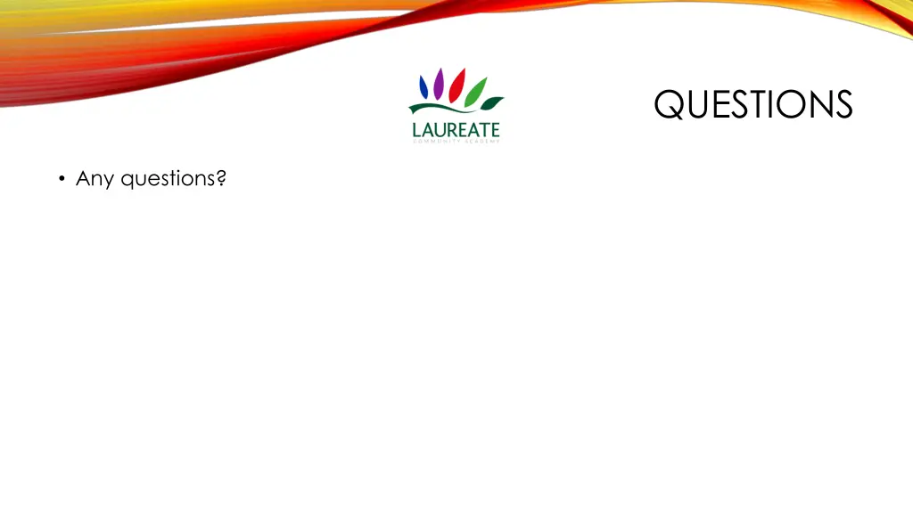 questions