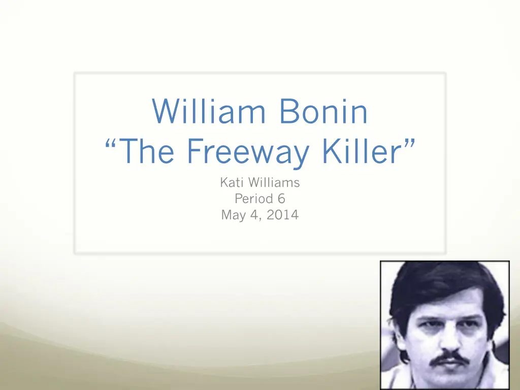 william bonin the freeway killer kati williams
