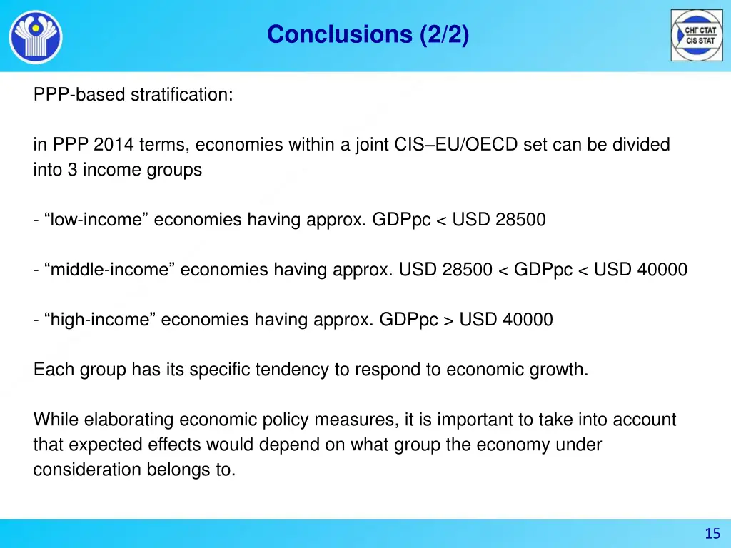 conclusions 2 2
