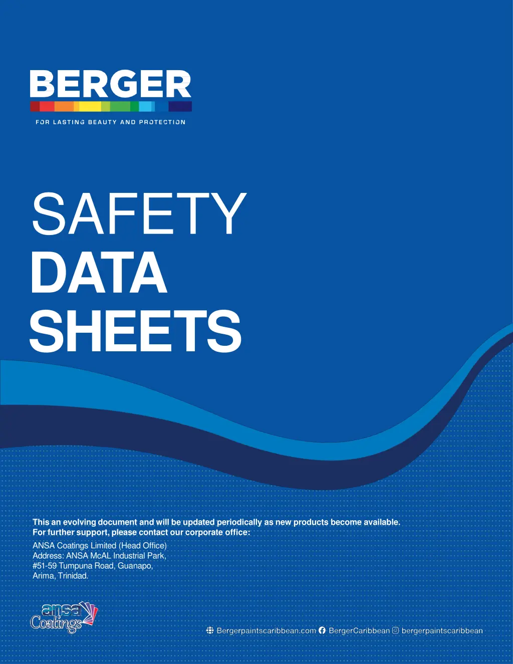 safety data sheets 1