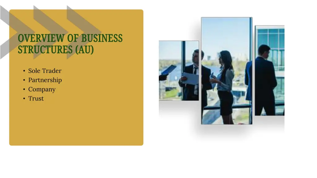 overview of business overview of business