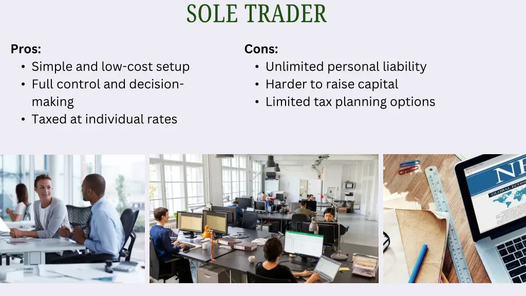 sole trader
