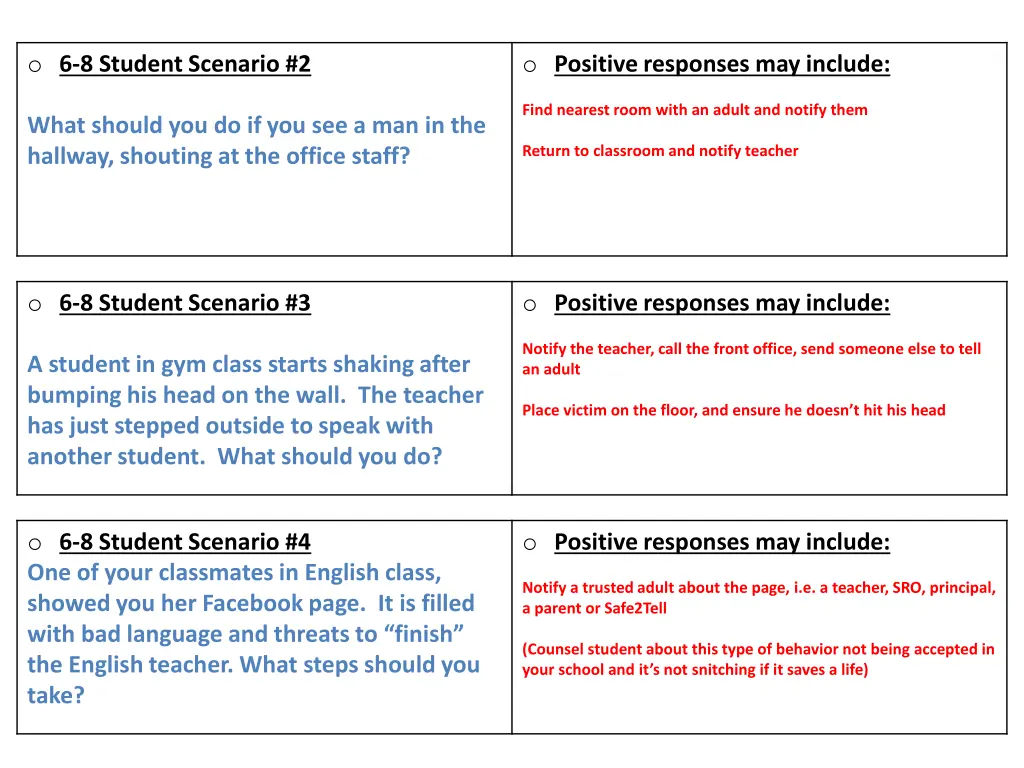 o 6 8 student scenario 2