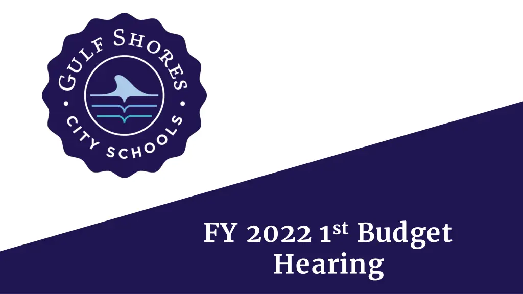 fy 2022 1 st budget hearing