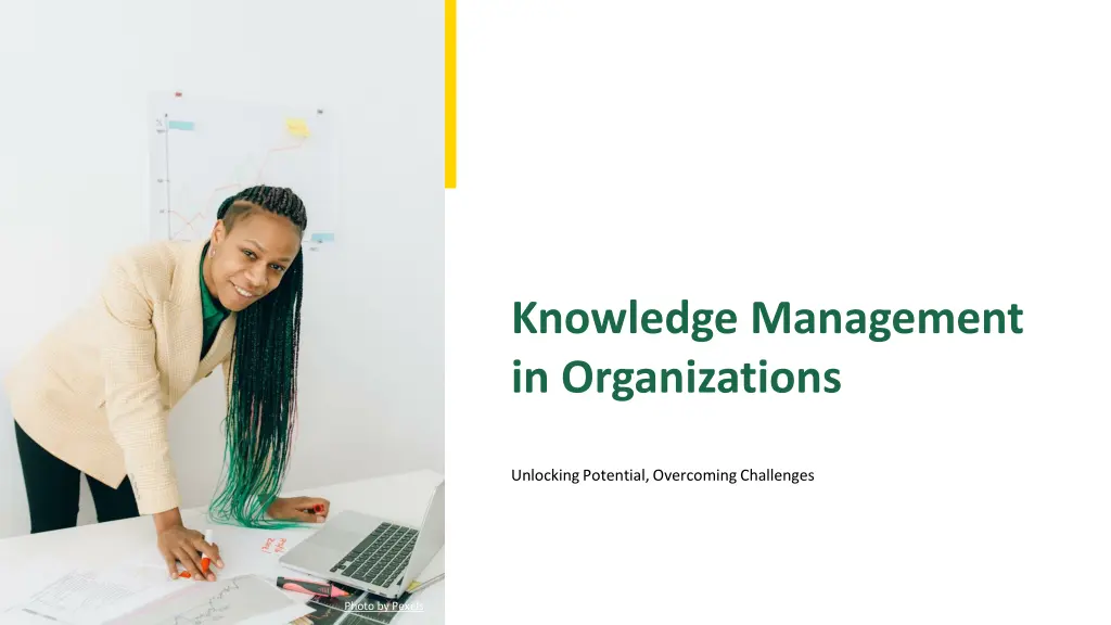 knowledge management in organizations