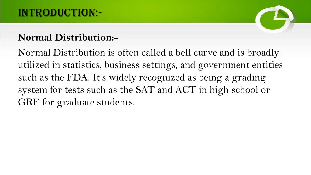 introduction