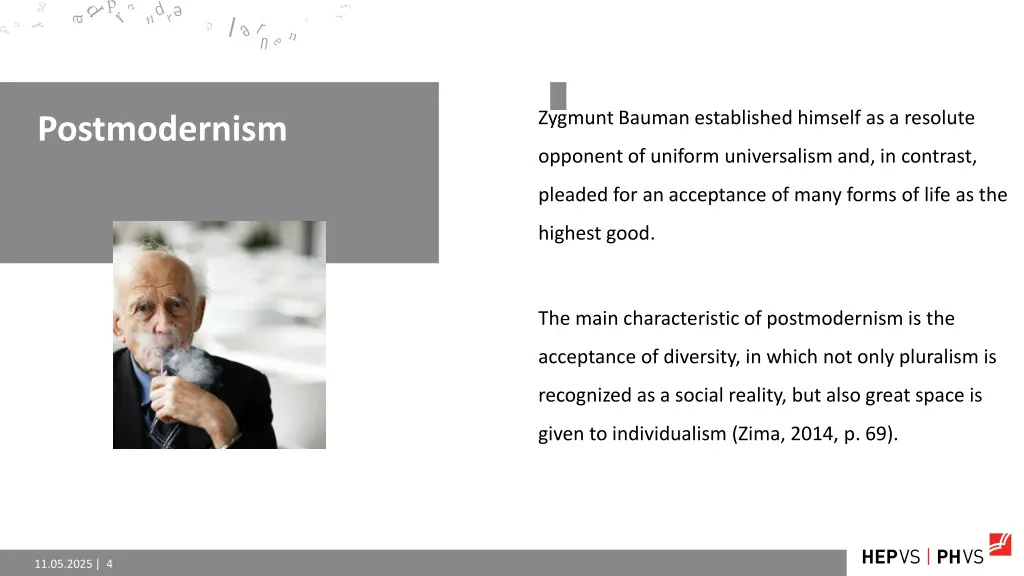 zygmunt bauman established himself as a resolute
